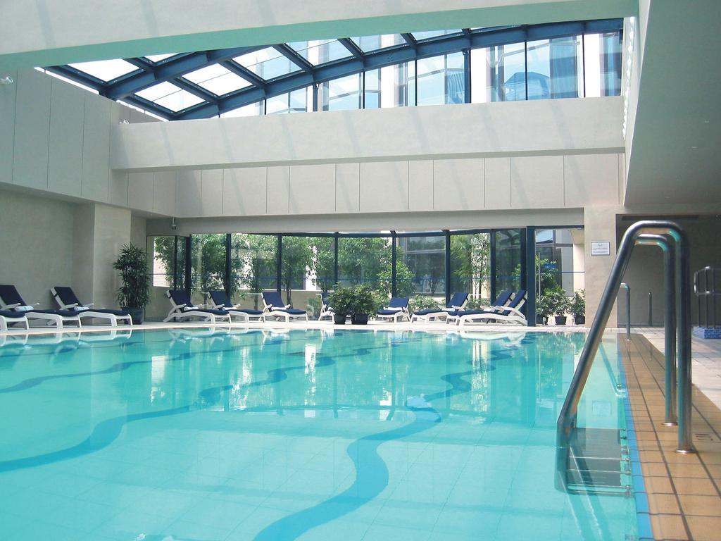Shanghai Jc Mandarin Hotel Limited Exterior foto
