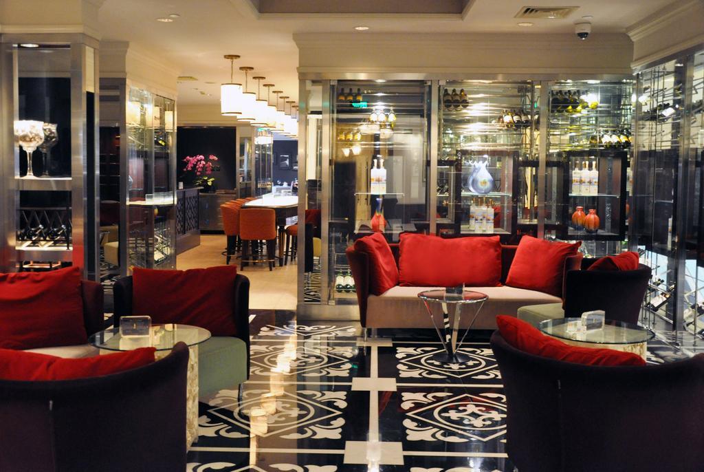 Shanghai Jc Mandarin Hotel Limited Exterior foto