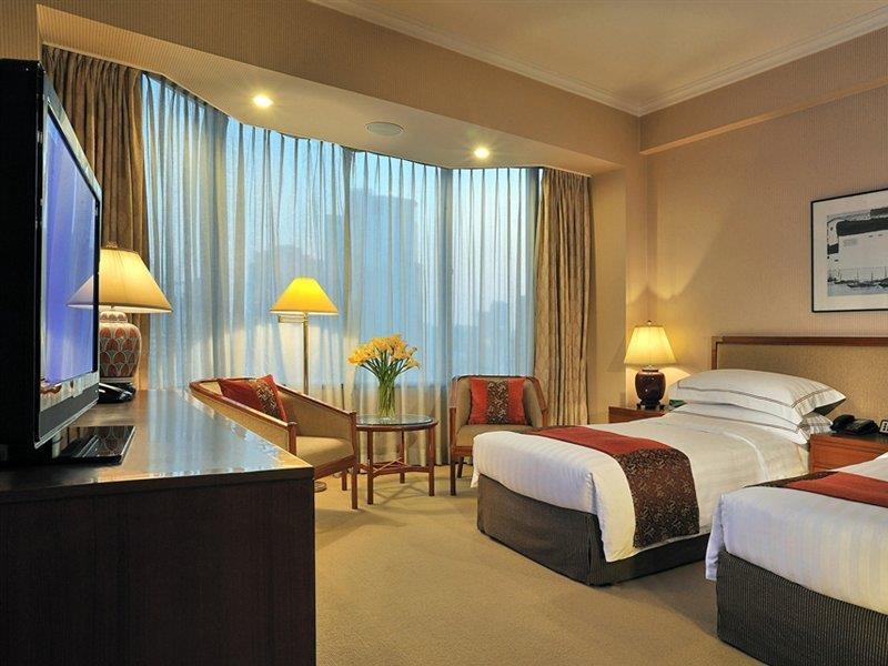 Shanghai Jc Mandarin Hotel Limited Exterior foto