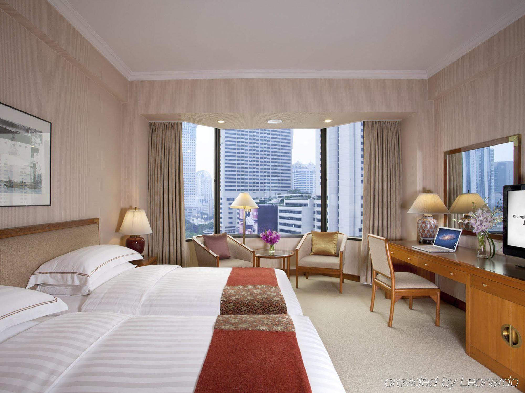 Shanghai Jc Mandarin Hotel Limited Exterior foto